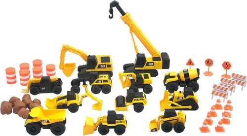 Little Machines Mega Playset