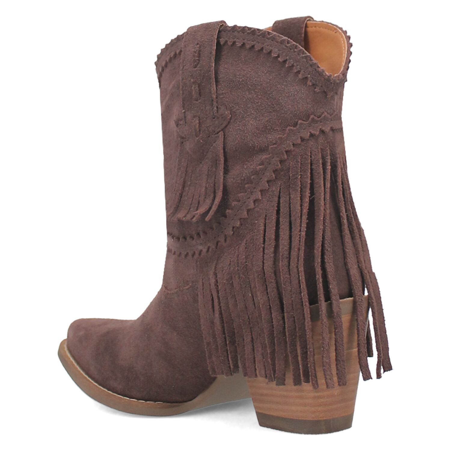 Women's Fandango Leather Bootie