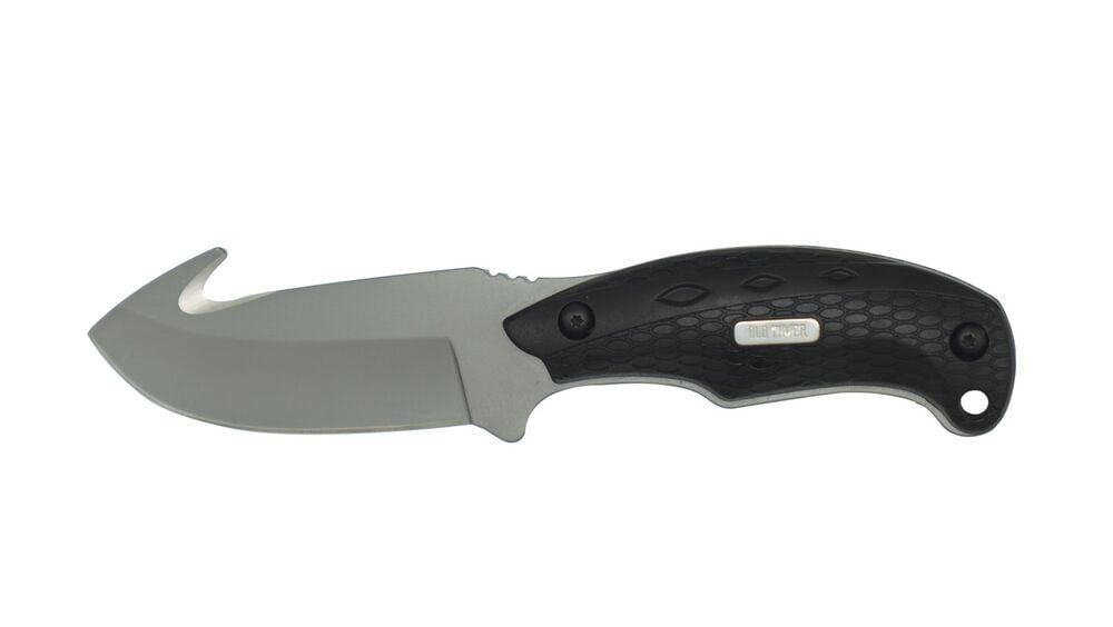 Old Timer Copperhead Fixed Blade Gut Hook Knife