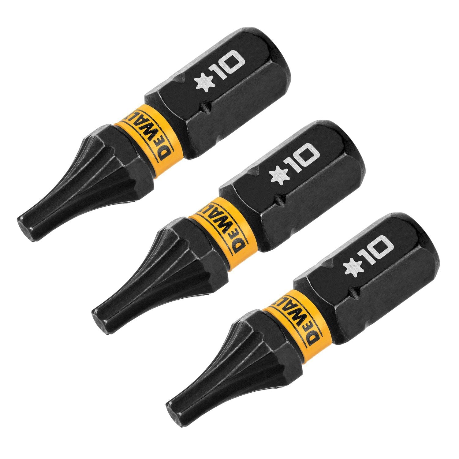 1" Torx FLEXTORQ Impact Driver Bits - 3-Pack
