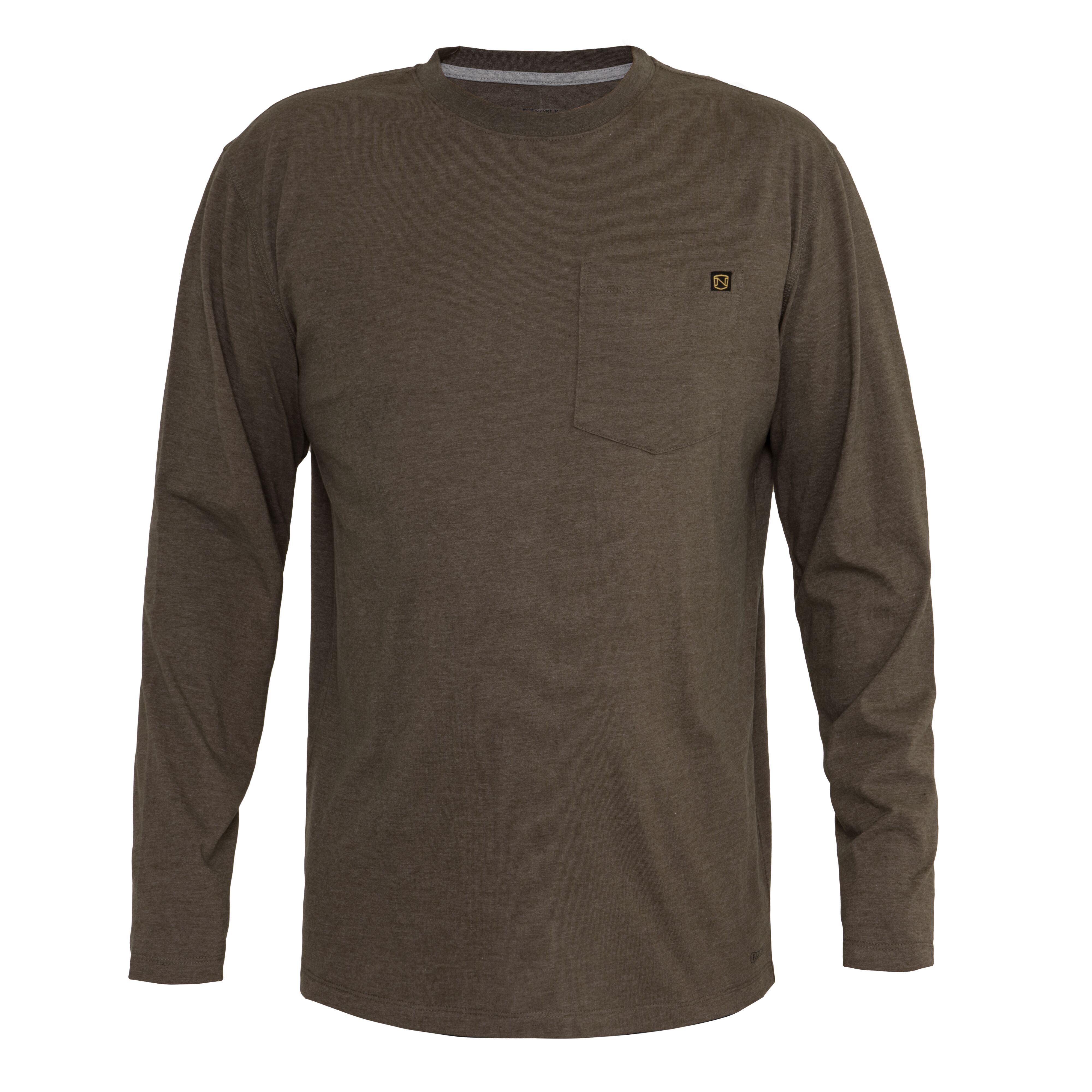 Men's Long Sleeve Best Dang Pocket T-Shirt