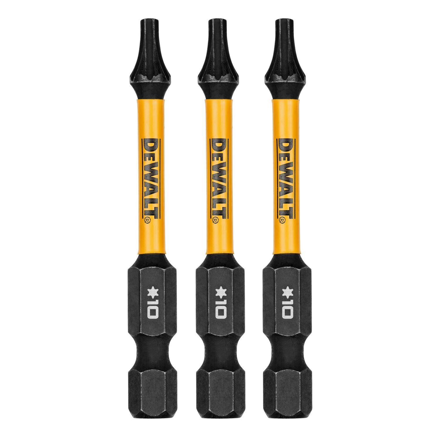2-1/4" Torx FLEXTORQ Impact Driver Bits