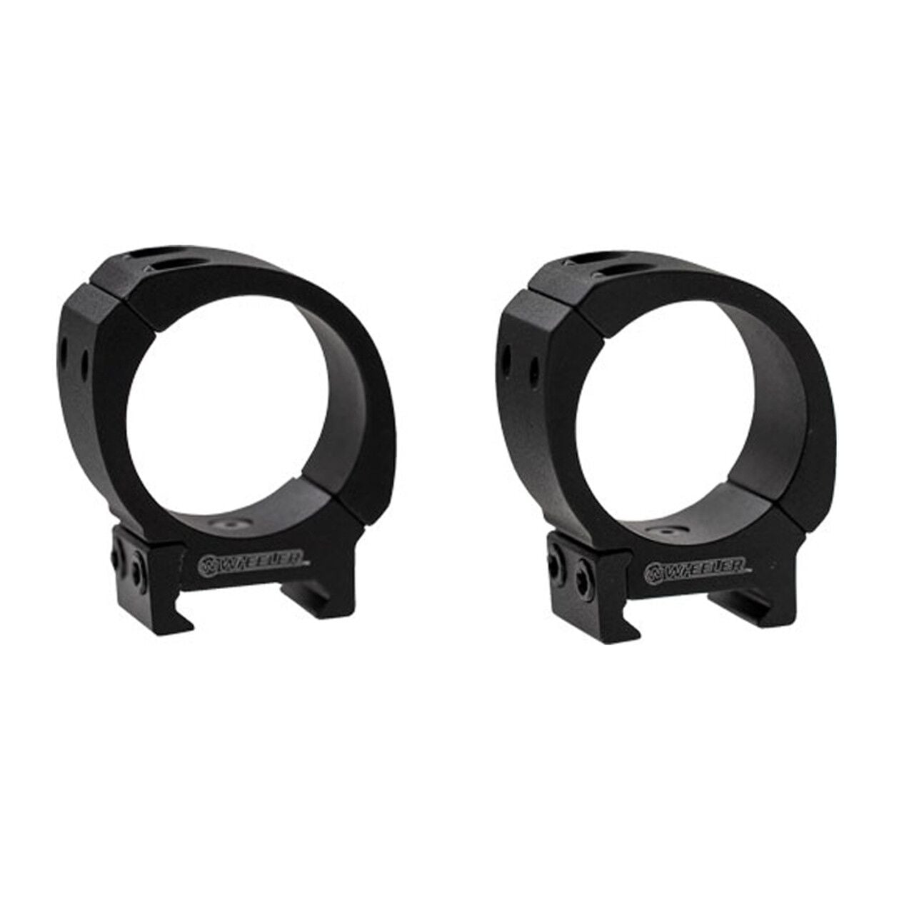 Wheeler Sporter Scope Rings