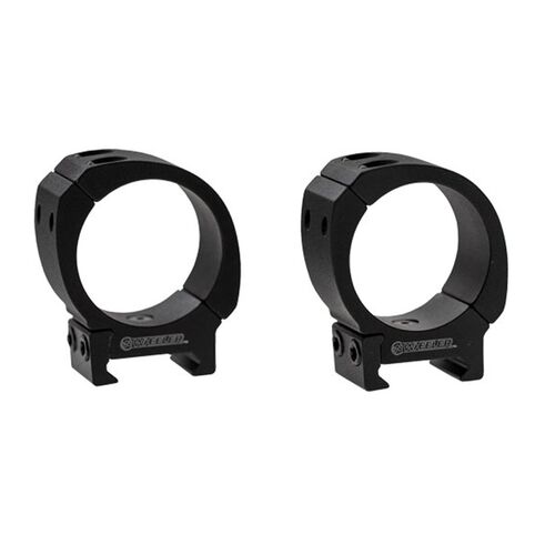 Sporter Scope Ring Set Bi-Weaver 1" Medium
