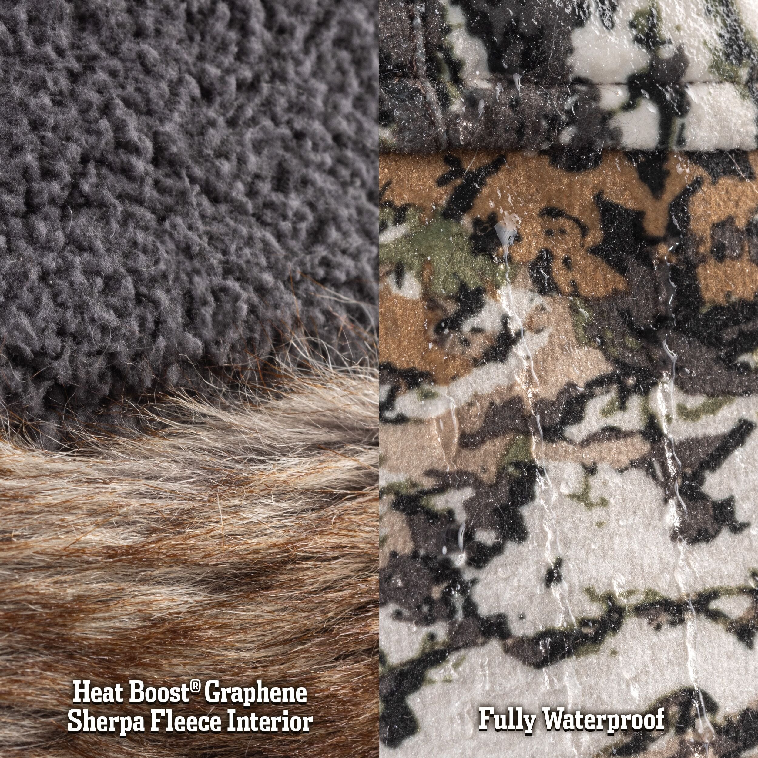 Men's Tarnen Heat Boost Waterproof Trapper Hat