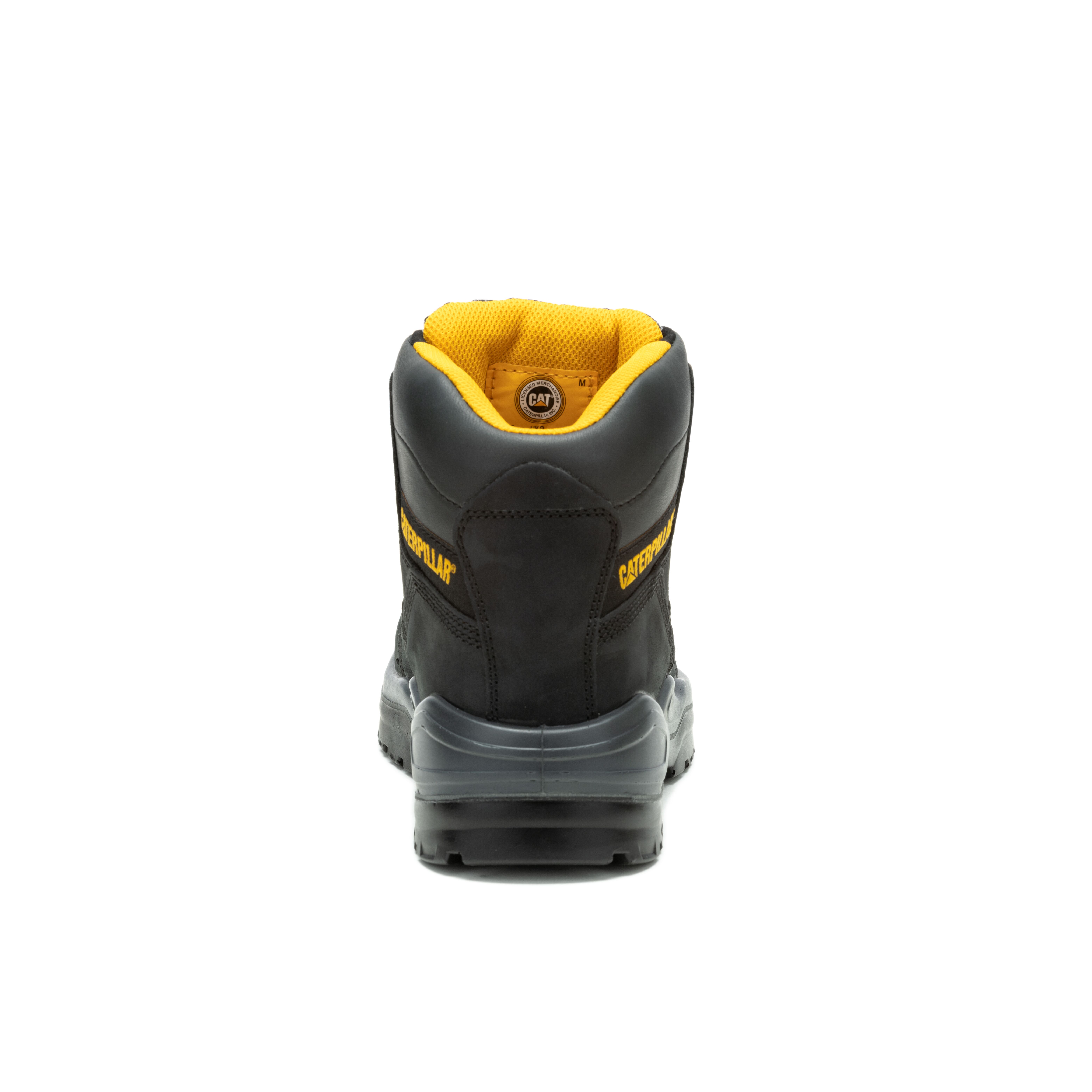 Men's 6" Striver Steel Toe Work Boot