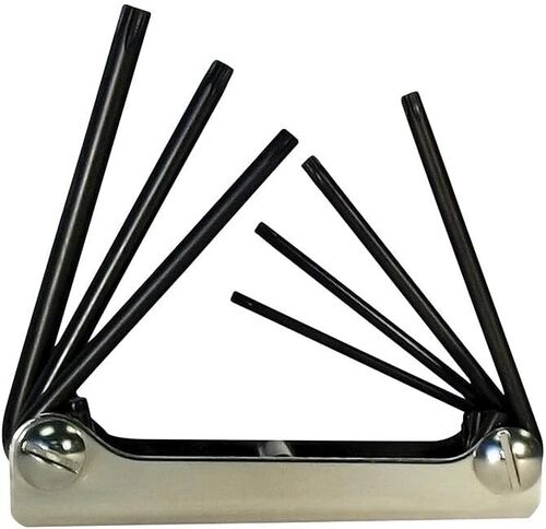 7-in-1 Torx Key Set