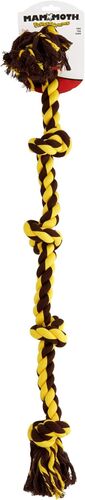 5 Knot Rope Tug Dog Toy -  36" Extra Large
