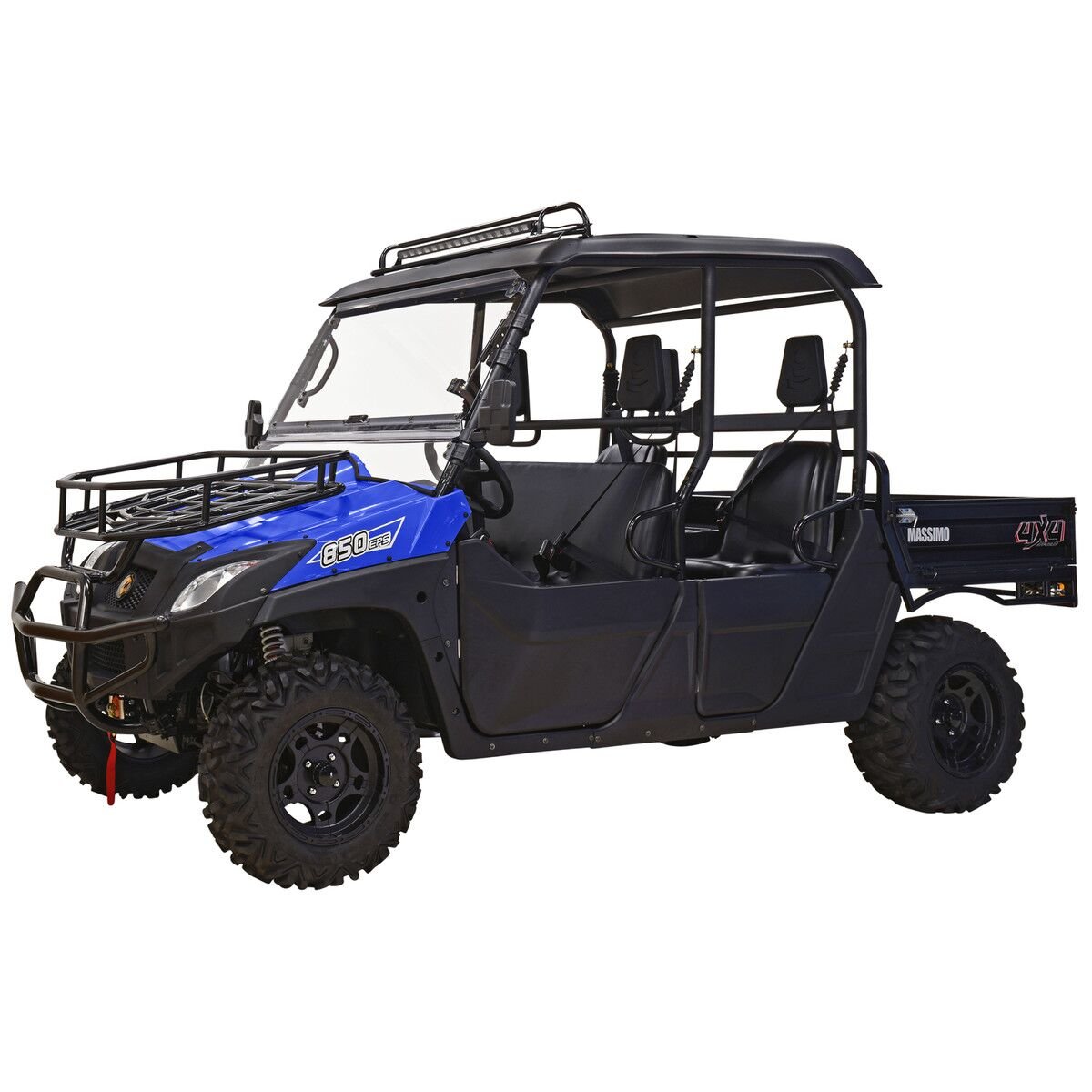 MSU 850-5 EPS UTV