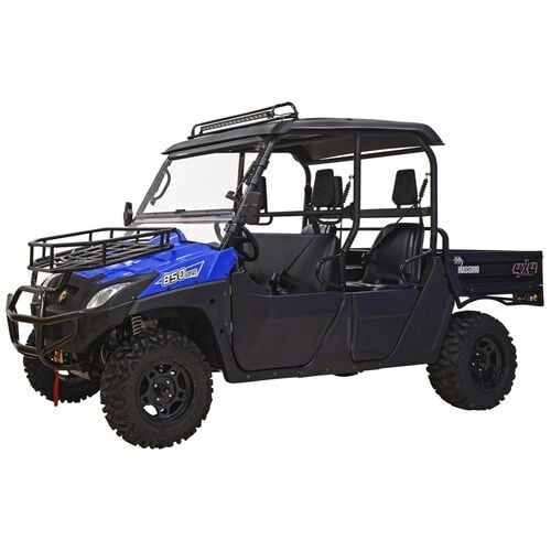 MSU 850-5 UTV in Blue