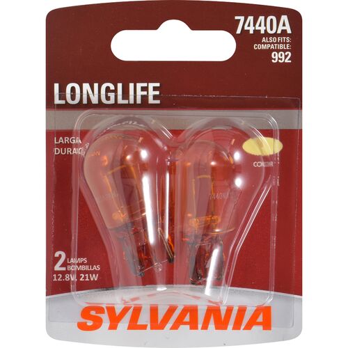 7440A Long Life Bulb - 2 Pack