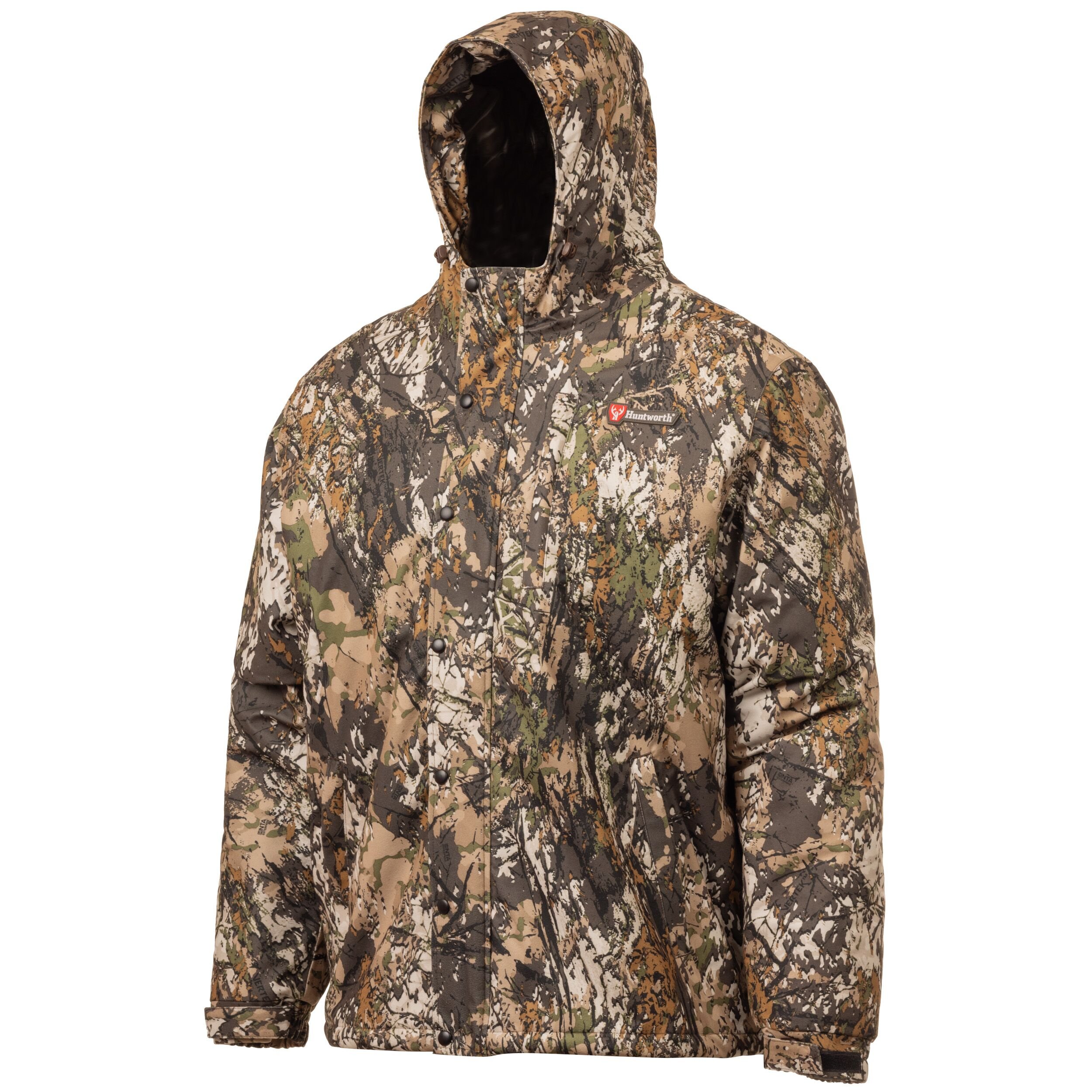 Men's Tricot Rain Jacket