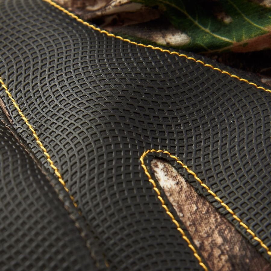 Men's Huntsman Pop-Top Mitten in Realtree Edge