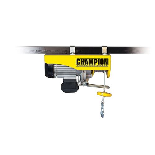 Automatic Electric Hoist