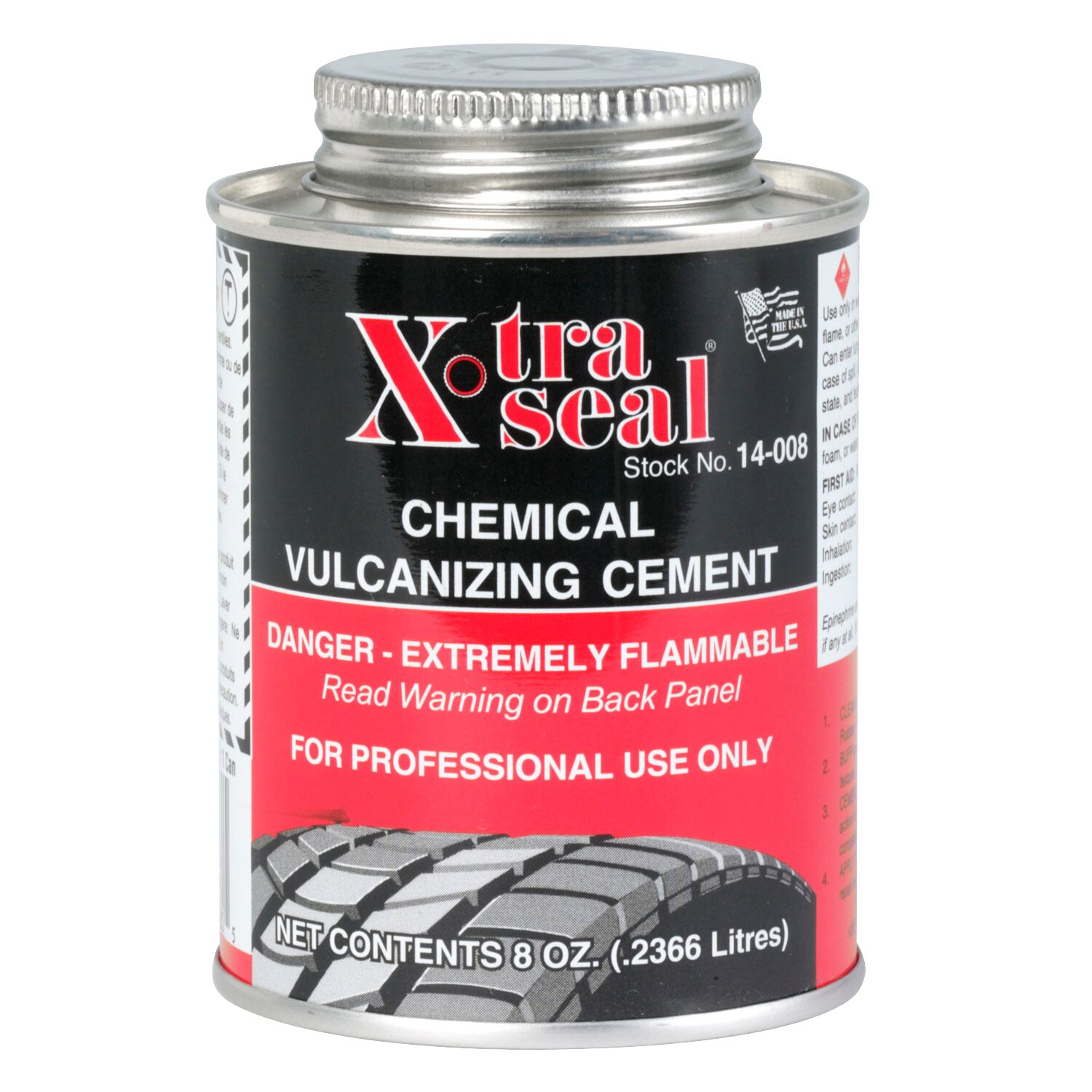 エレメントオブアイレイ　CI 13 カリラ 500ml 54.6% X-tra Seal Chemical Vulcanizing Cement