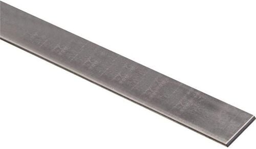 Steel Plated Flat Bar