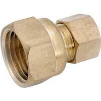 Brass Compression Coupling