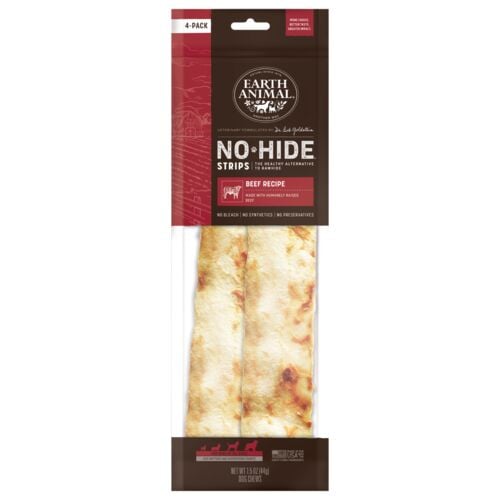 No-Hide Beef Strips 4-Count