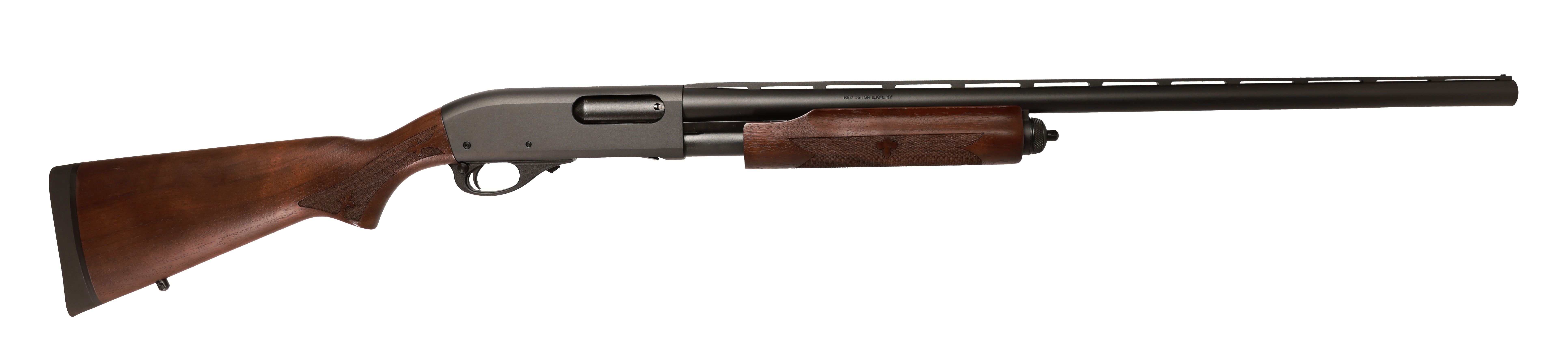 Remington Model 870 Fieldmaster Pump-Action Shotgun