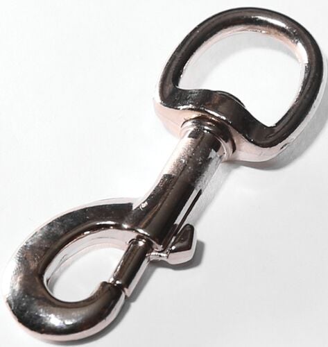 Round Eye Swivel Bolt Snap