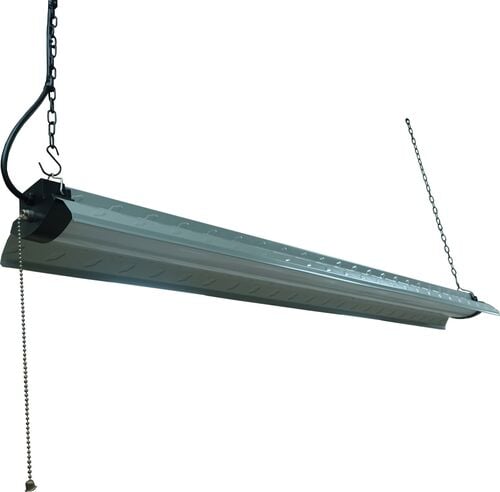 10,000 Lumen LED 4' Linkable Shop Light