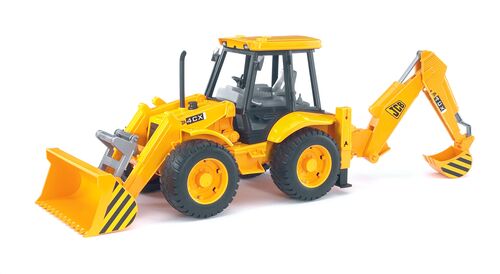 JCB Loader Backhoe