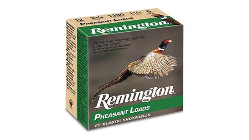 Pheasant Load 12 Gauge 2.75" #5 Shotshells - 25 Rounds