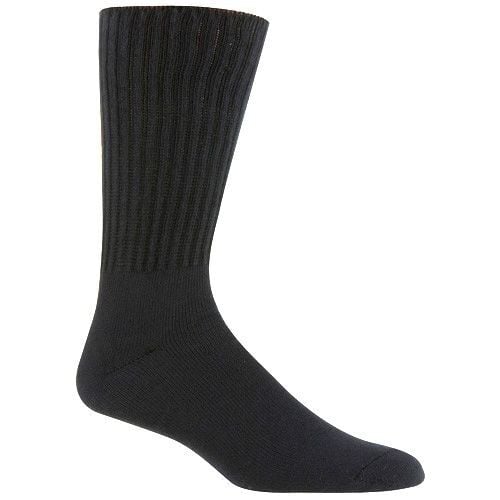Men's Cushioned Crew Sock 3-Pack