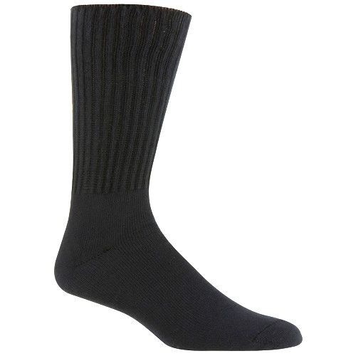 Men's Cushioned Crew Sock 3-Pack