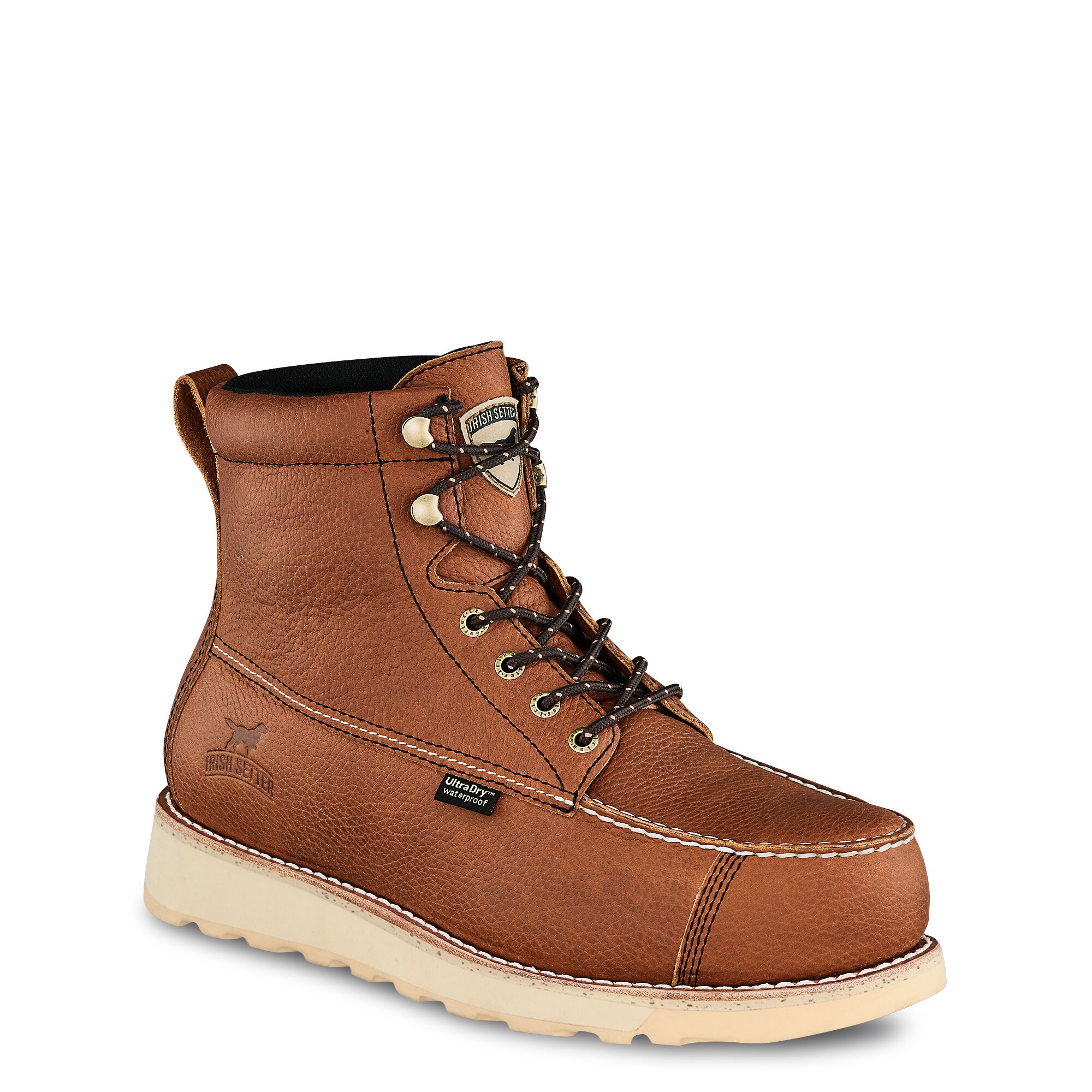 Men's Wingshooter ST 83632 6" Waterproof Leather Safety Toe Boot