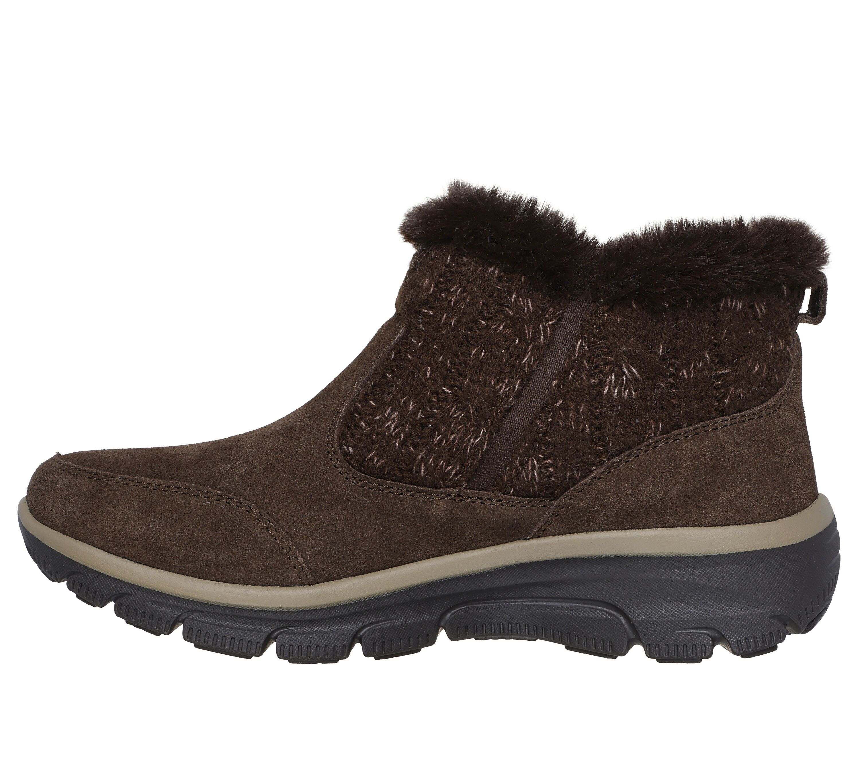 Women's Relaxed Fit: Easy Going - Cozy Inn Boot