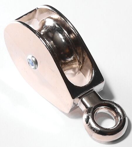 Rigid Eye Single Tackle Pulley