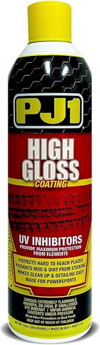 High Gloss Coating - 12 oz