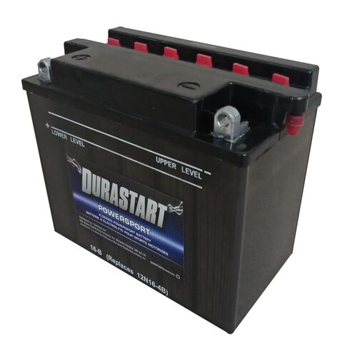 Supercrank B16-B Powersport Battery - 16-B