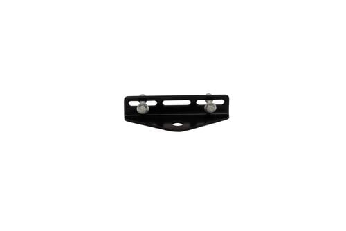 Zero Turn Mower Hitch Kit Black