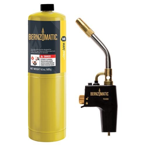 DuraCast 4000 Torch Kit