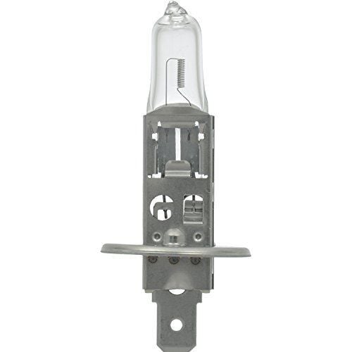 H1 Basic Halogen Headlight Bulb - 1 Pack