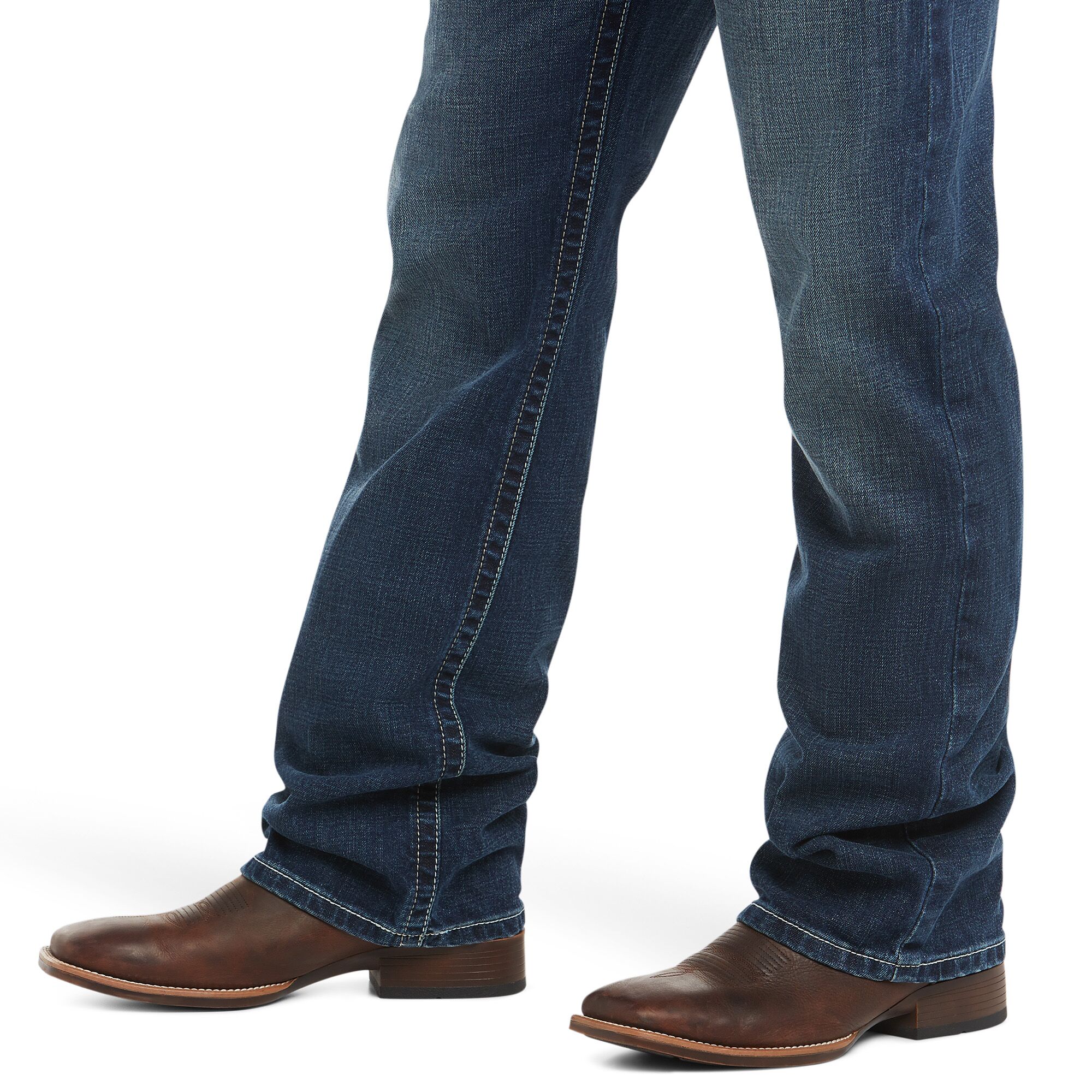 Men's M4 Low Rise Stretch Adkins Bootcut Jean
