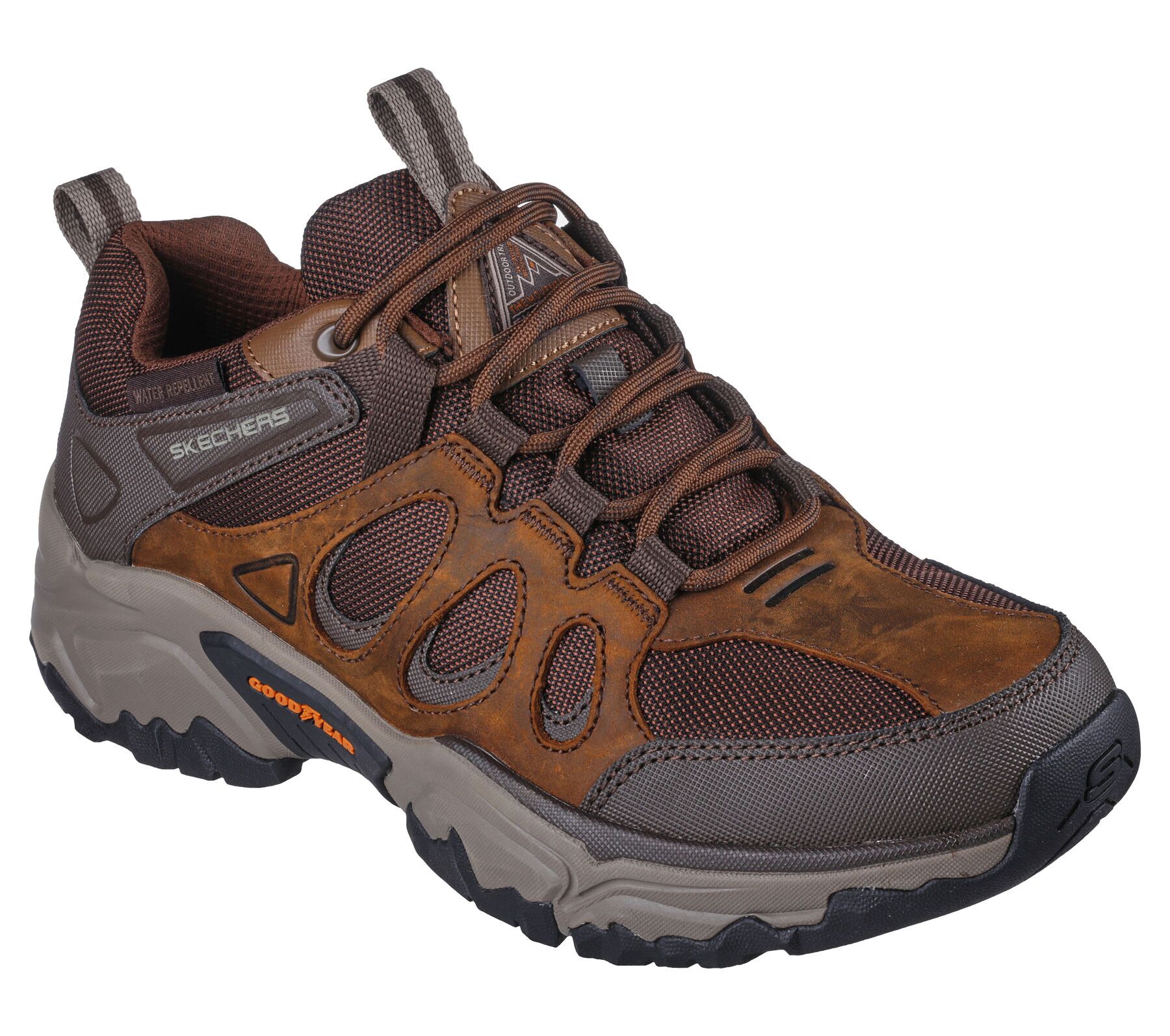 Skechers Men's Relaxed Fit: Terraform - Selvin