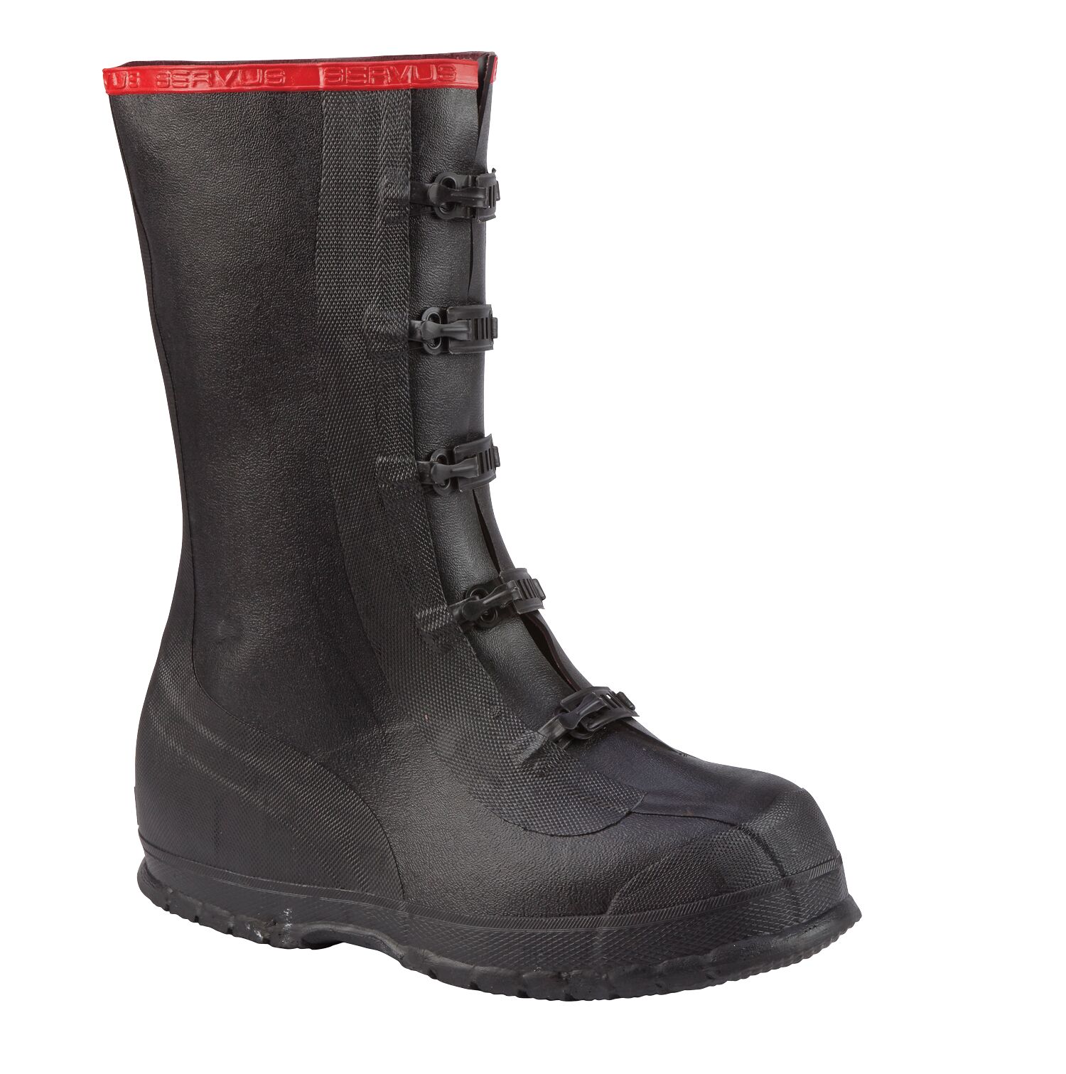 Men's Super Sized 5 Buckle Overshoe