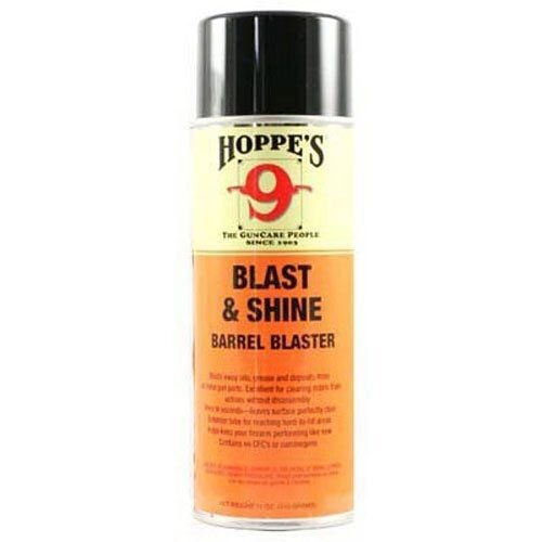 Blast and Shine Barrel Cleaner 11 oz. Aerosol Can