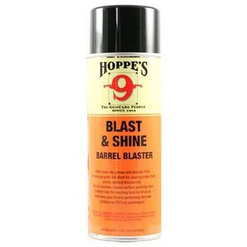 Blast and Shine Barrel Cleaner 11 oz. Aerosol Can