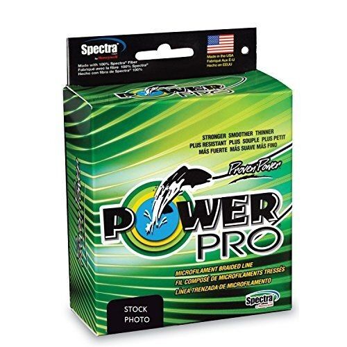PowerPro Braided Fishing Line