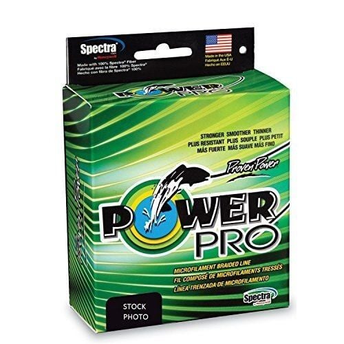 PowerPro Braided Fishing Line