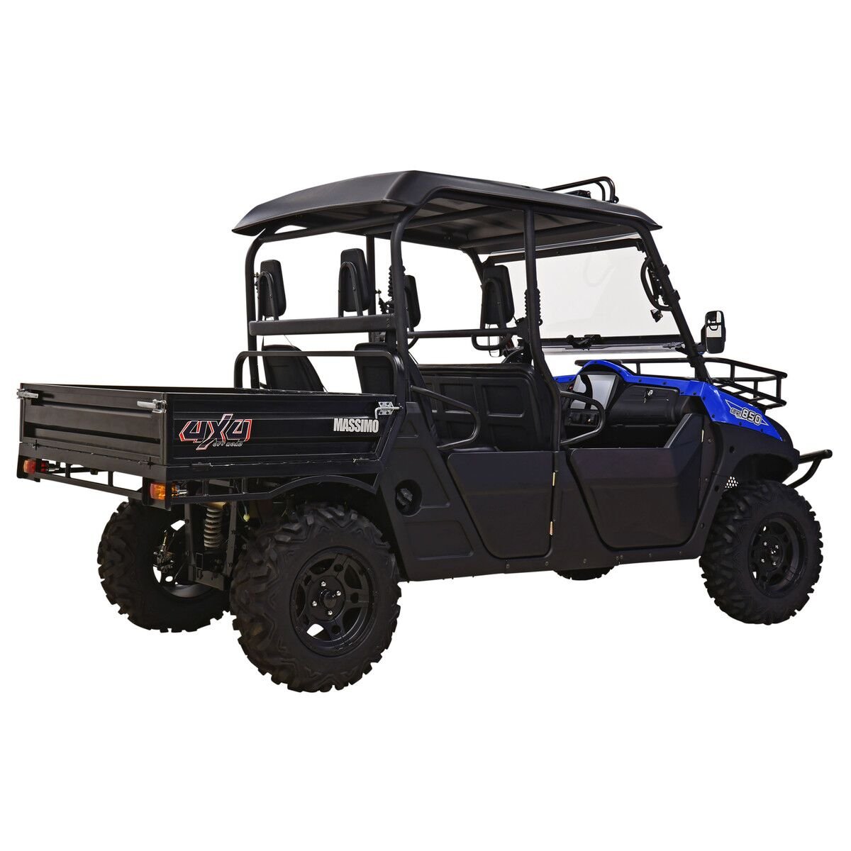 MSU 850-5 EPS UTV