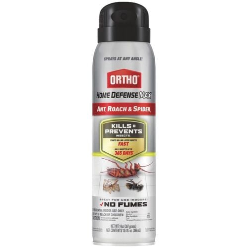 Ortho Home Defense MAX Ant Roach & Spider Killer - 14 oz
