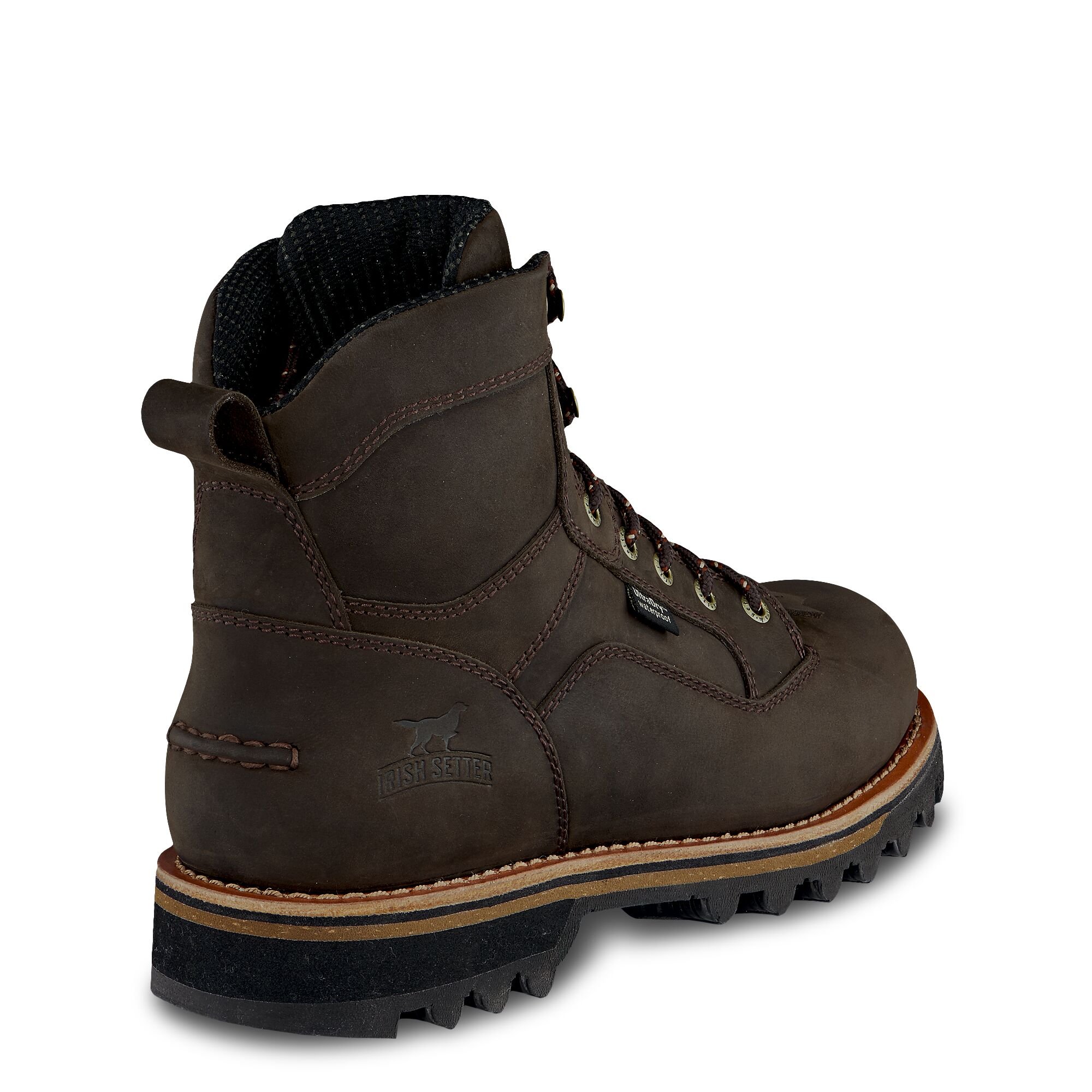 Men's Trailblazer Waterproof 7" Leather Boot