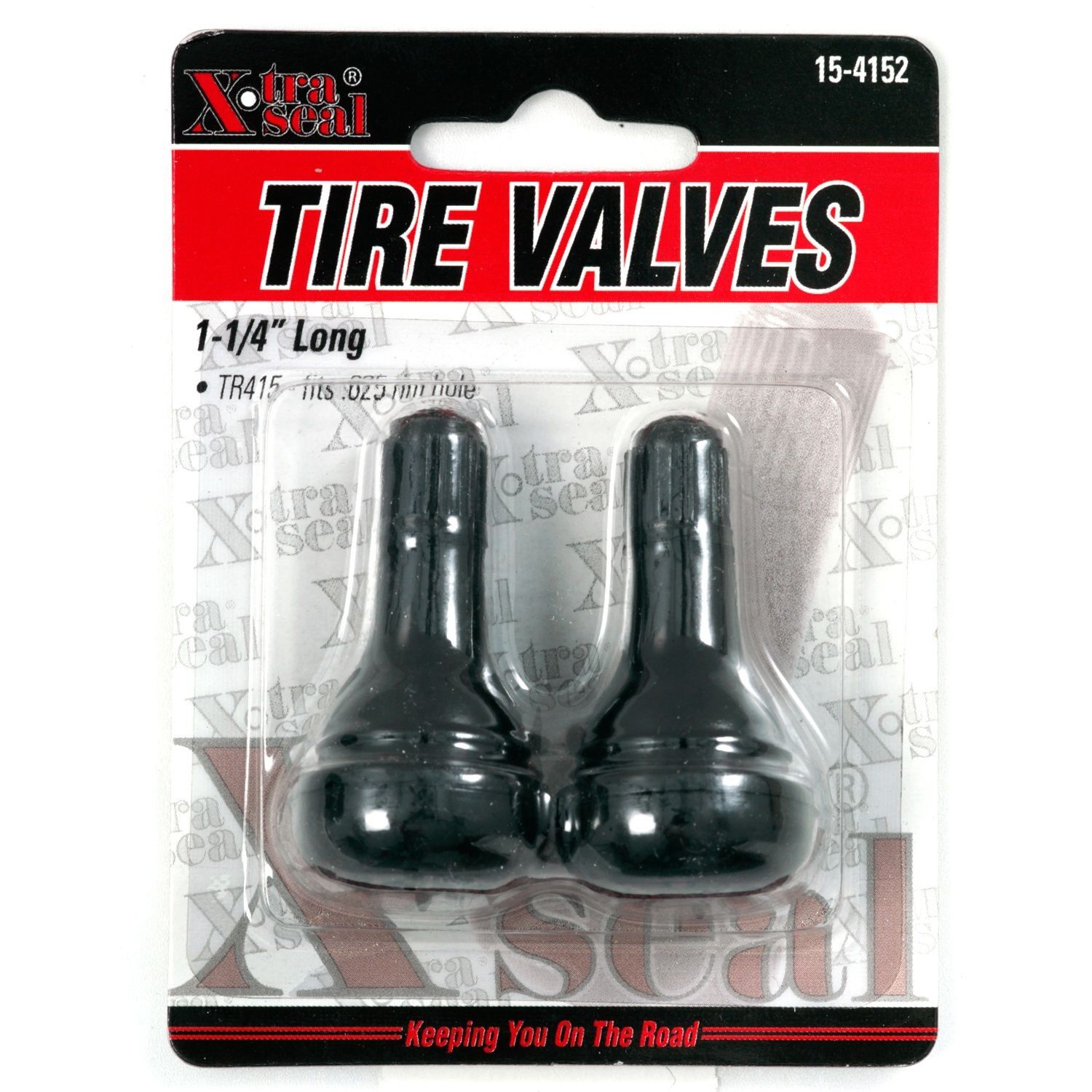 X-tra Seal 1-1/4 in TR 415 Tire Valve Stem