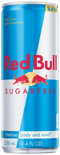 Sugarfree Energy Drink - 8.4 oz