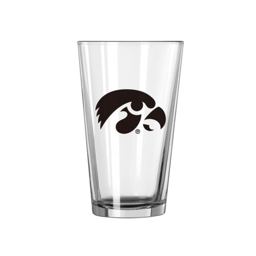 Iowa 16oz Pint Glass